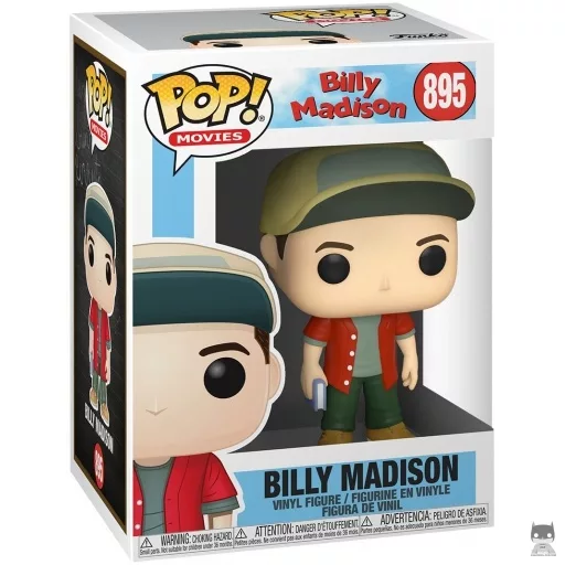 Billy Madison Funko Pop! figure (Billy Madison)