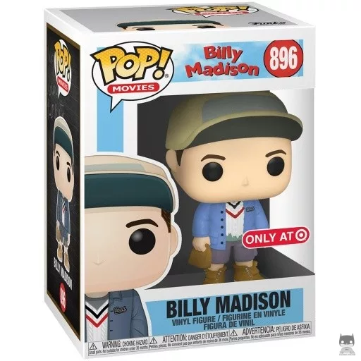 Billy Madison Funko Pop! figure (Billy Madison)