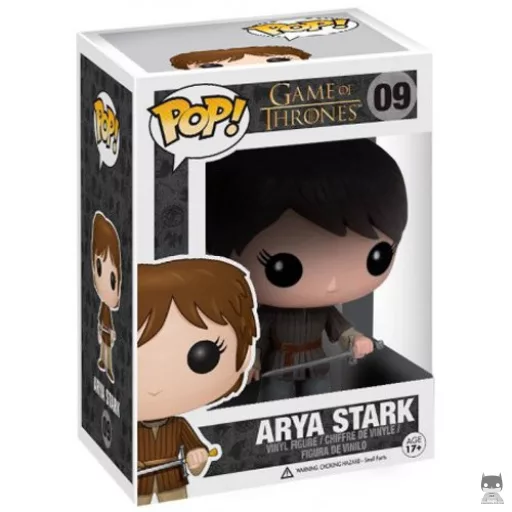 Arya Stark Funko Pop! figure (Game of Thrones)