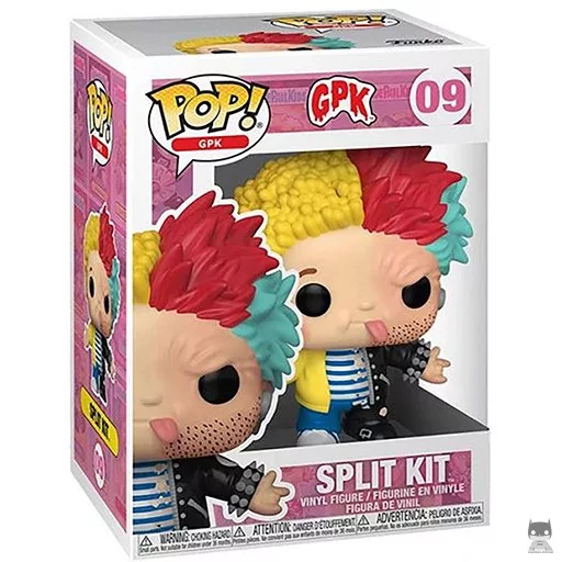 Split Kit Funko Pop! figure (Garbage Pail Kids)