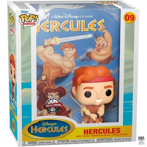 Hercules Funko Pop! figure (Hercules)