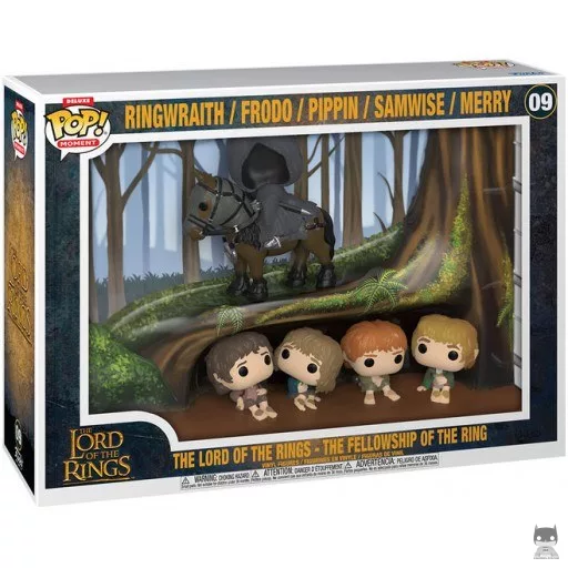 The Fellowship of the Ring (Moment) Funko Pop! figure (Movie Moment)