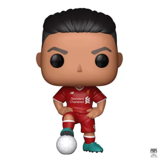 Roberto Firmino (Liverpool) Funko Pop! figure (Premier League (UK Football League))