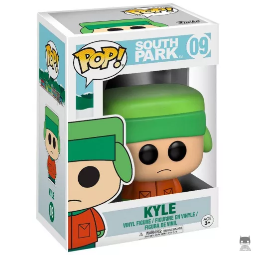 Kyle Broflovski Funko Pop! figure (South Park)