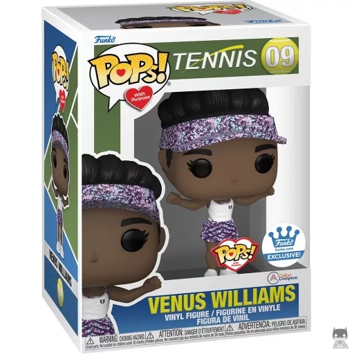 Venus Williams Funko Pop! figure (Tennis Legends)