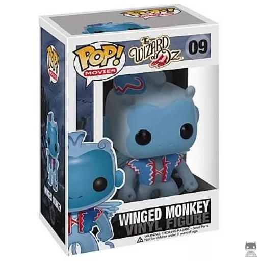 Winged Monkey Funko Pop! figure (The Wizard of Oz)