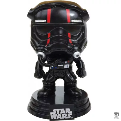 Tie Fighter Pilot (Chase) Funko Pop! figure (Star Wars: Episode VII, The Force Awakens)