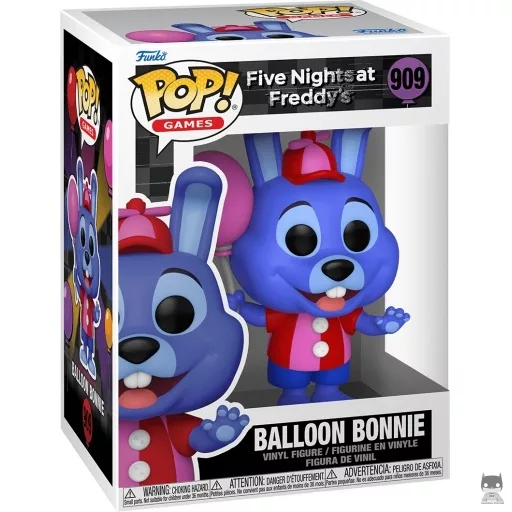 Balloon Bonnie Funko Pop! figure (Five Nights at Freddy's)