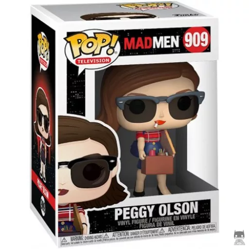 Peggy Olson Funko Pop! figure (Mad Men)