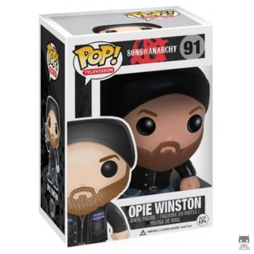 Harry "Opie" Winston Funko Pop! figure (Sons of Anarchy)