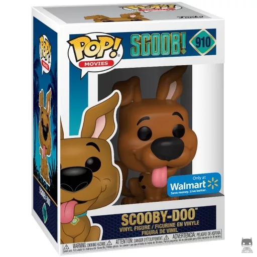 Young Scooby-Doo Funko Pop! figure (Scooby-Doo)