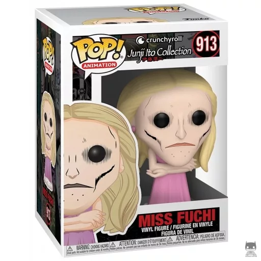Ms.Fuchi Funko Pop! figure (Junji Ito)