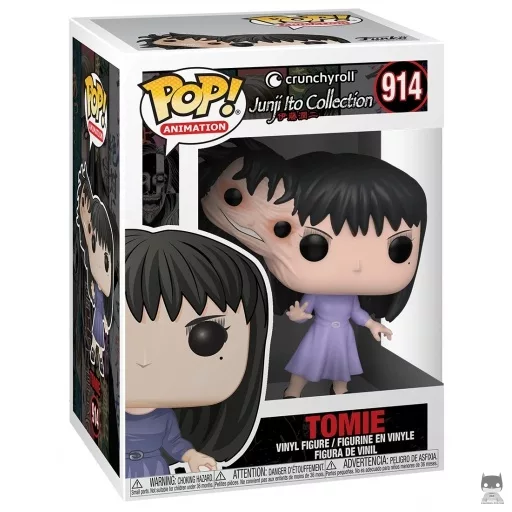 Tomie Funko Pop! figure (Junji Ito)