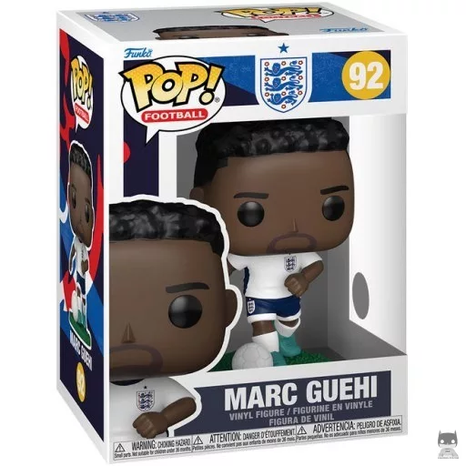 Marc Guéhi (England) Funko Pop! figure (FIFA Football)