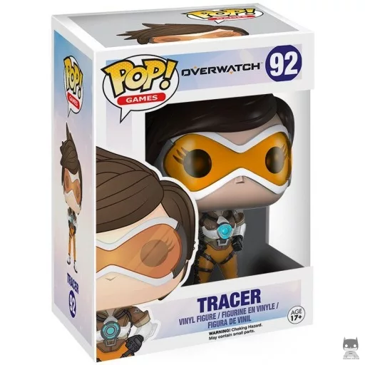 Tracer Funko Pop! figure (Overwatch)