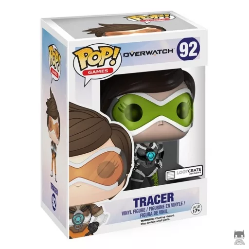 Tracer Sporty Funko Pop! figure (Overwatch)