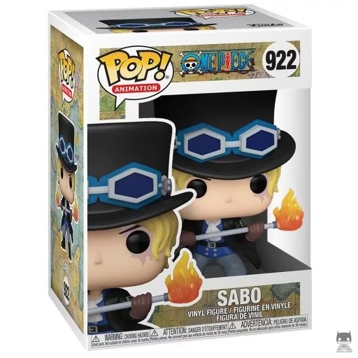 Sabo Funko Pop! figure (One Piece)