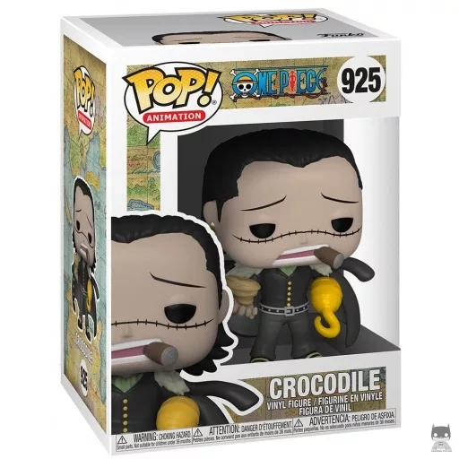 Crocodile Funko Pop! figure (One Piece)