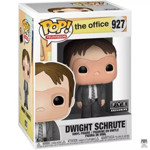 Dwight Schrute Funko Pop! figure (The Office)