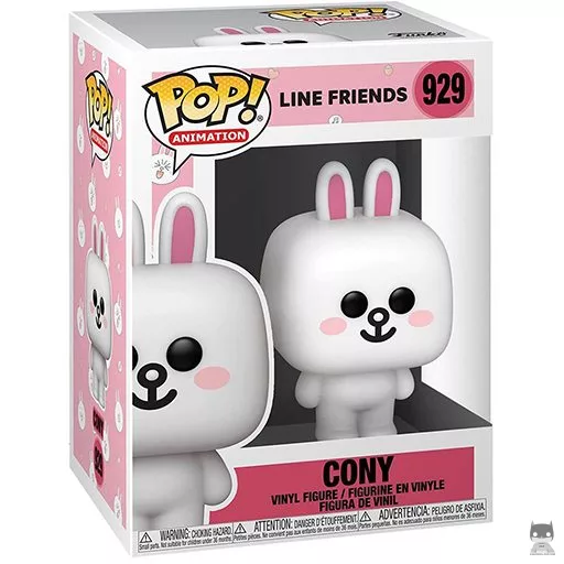 Cony Funko Pop! figure (Line Friends)