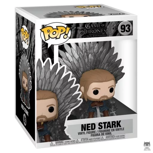 Ned Stark Funko Pop! figure (Game of Thrones)