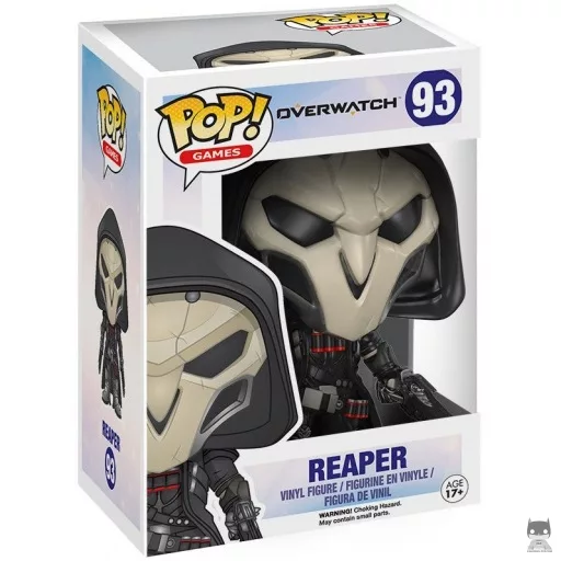 Reaper Funko Pop! figure (Overwatch)