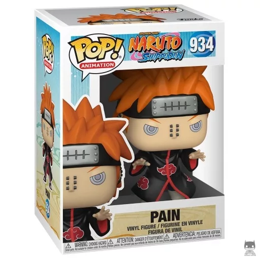 Pain Rikudô Funko Pop! figure (Naruto Shippuden)
