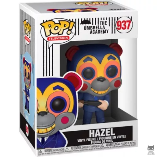 Hazel Funko Pop! figure (Umbrella Academy)