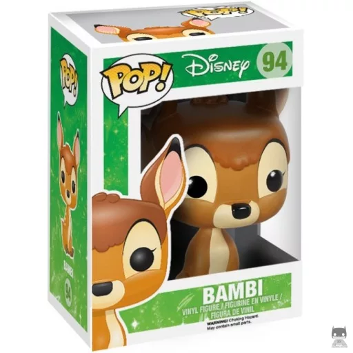Bambi Funko Pop! figure (Bambi)