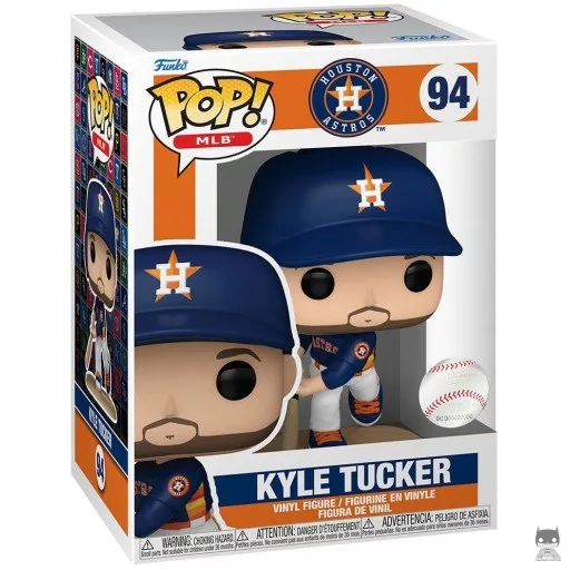 Kyle Tucker (Hitting) Funko Pop! figure (MLB)