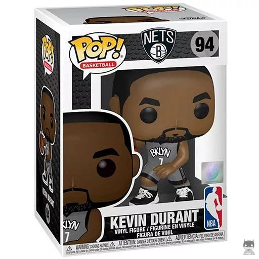 Kevin Durant Funko Pop! figure (NBA)