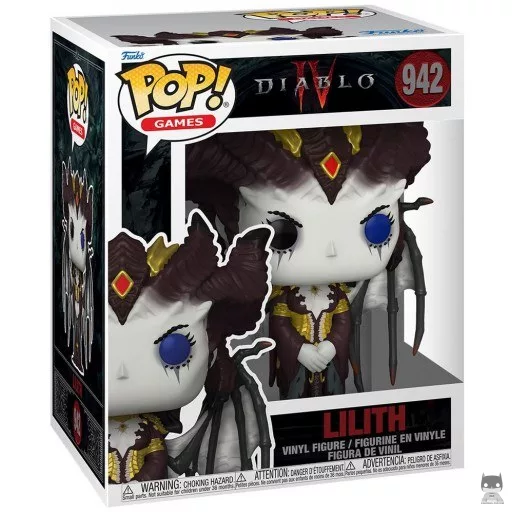 Lilith (Supersized) Funko Pop! figure (Diablo)