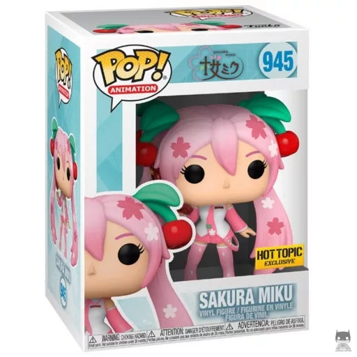 Sakura Miku Funko Pop! figure (Vocaloid)