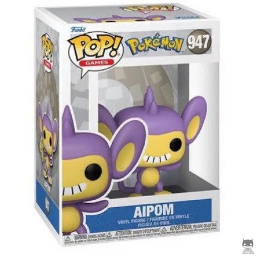 Aipom Funko Pop! figure (Pokémon)