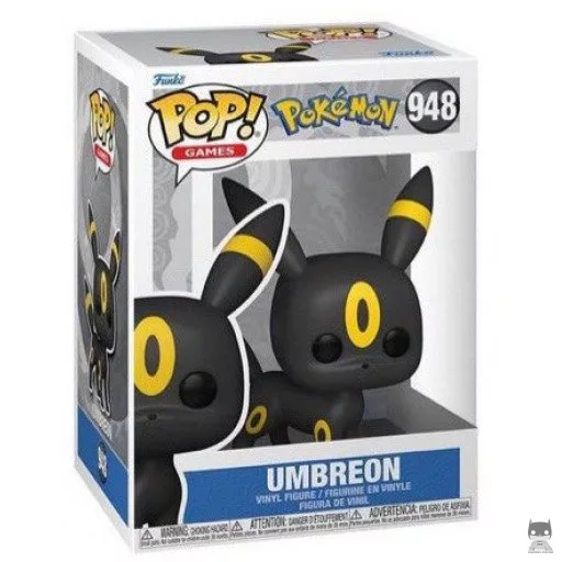 Umbreon Funko Pop! figure (Pokémon)