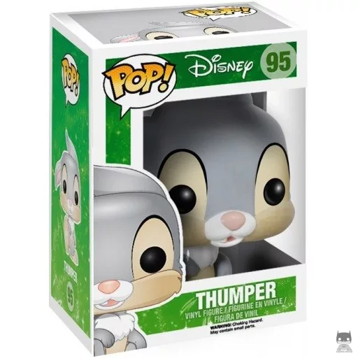 Thumper Funko Pop! figure (Bambi)