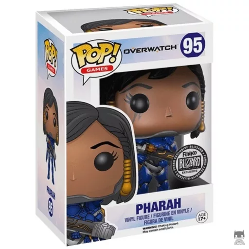 Pharah Funko Pop! figure (Blizzard Store)