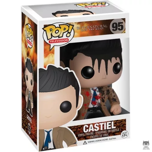 Castiel Leviathan Funko Pop! figure (Supernatural)