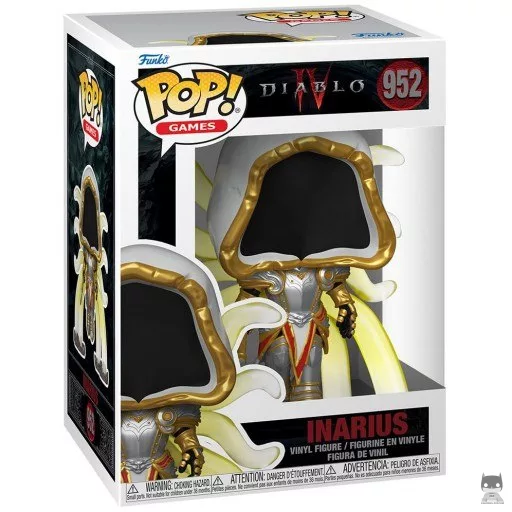 Inarius Funko Pop! figure (Diablo)