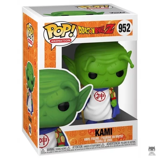 Kami Funko Pop! figure (Dragon Ball Z (DBZ))