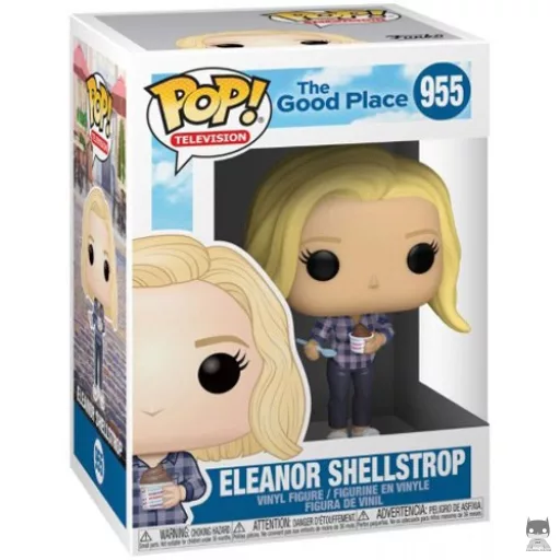 Eleanor Shellstrop Funko Pop! figure (The Good Place)