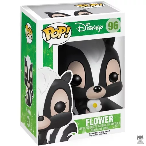 Flower Funko Pop! figure (Bambi)