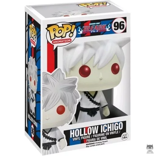 Hollow Ichigo Kurosaki Funko Pop! figure (Bleach)