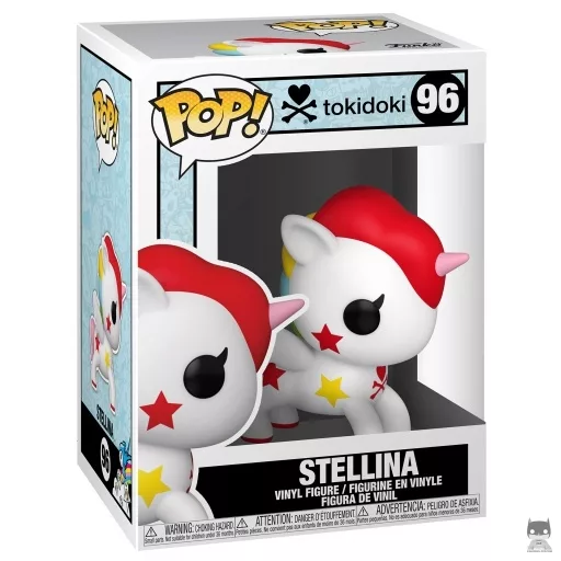 Stellina Funko Pop! figure (Tokidoki)