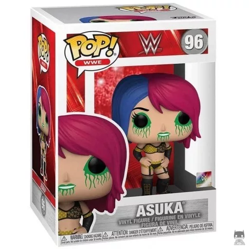 Asuka Funko Pop! figure (WWE)