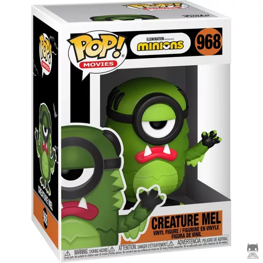 Creature Mel Funko Pop! figure (Mel)