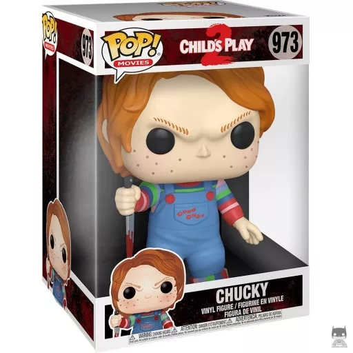 Chucky (Supersized) Funko Pop! figure (Chucky)