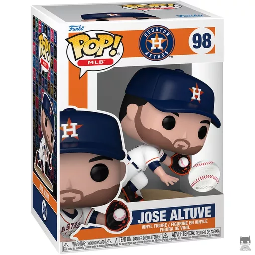 Jose Altuve Funko Pop! figure (MLB)