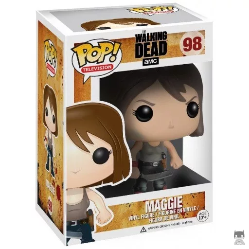 Maggie Rhee Funko Pop! figure (The Walking Dead)