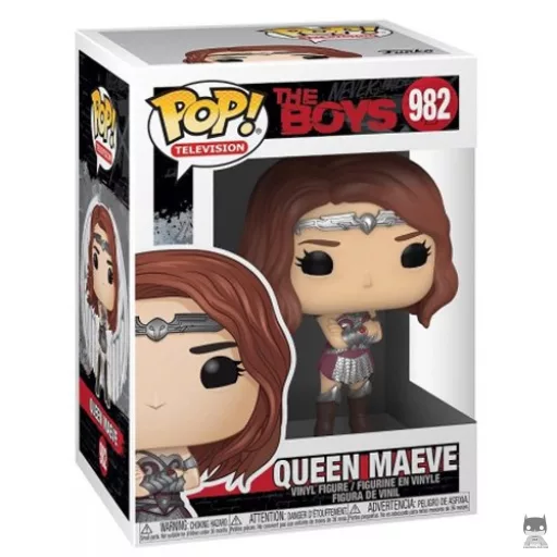 Queen Maeve Funko Pop! figure (The Boys)